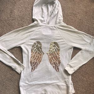 Victoria Secret Angel Wings Jacket